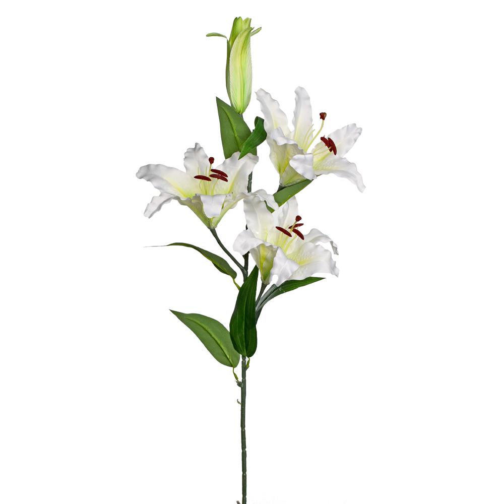 Lilie bílá 115cm_1